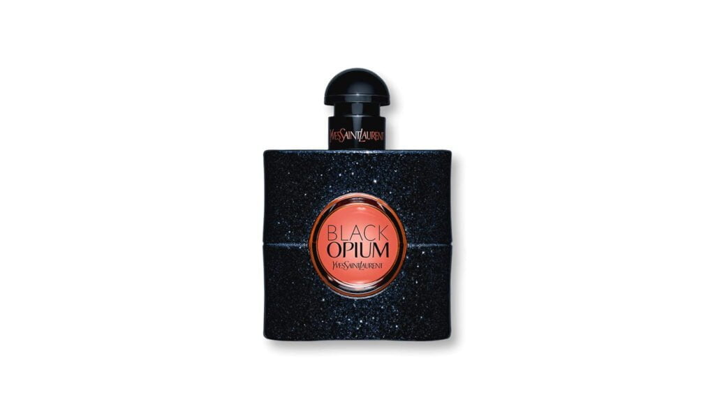 Die besten Frauenparfums 2024 6 Yves Saint Laurent Black Opium