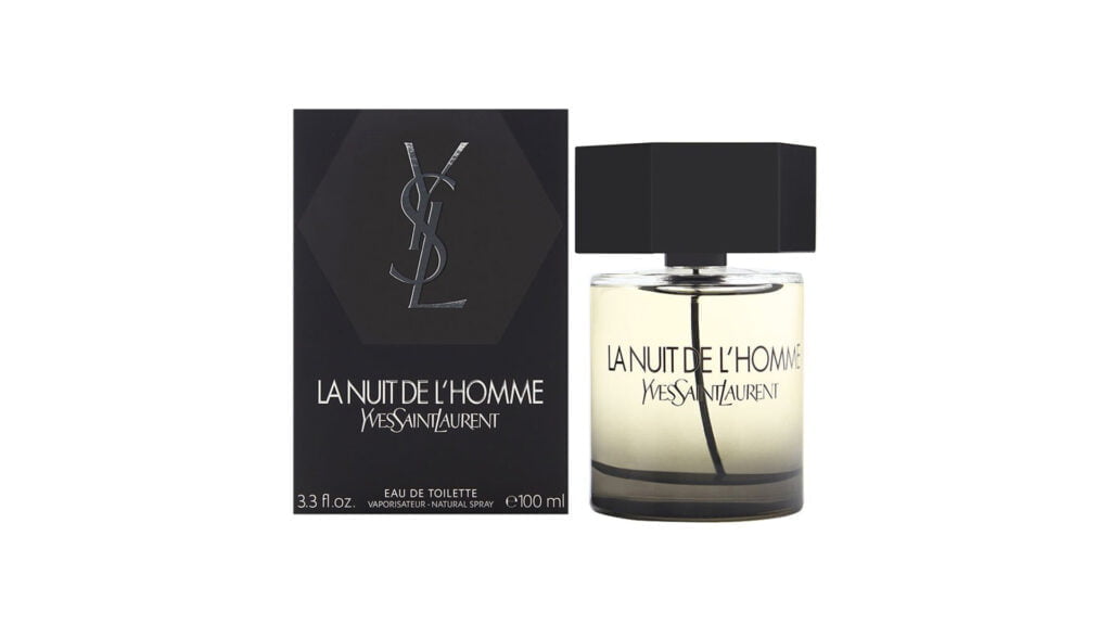 Yves Saint Laurent La Nuit de lHomme