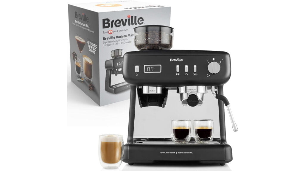 Breville Barista Max