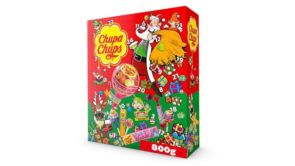 Chupa Chups Adventskalender