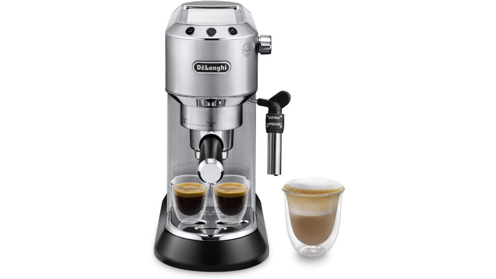 DeLonghi Dedica Style
