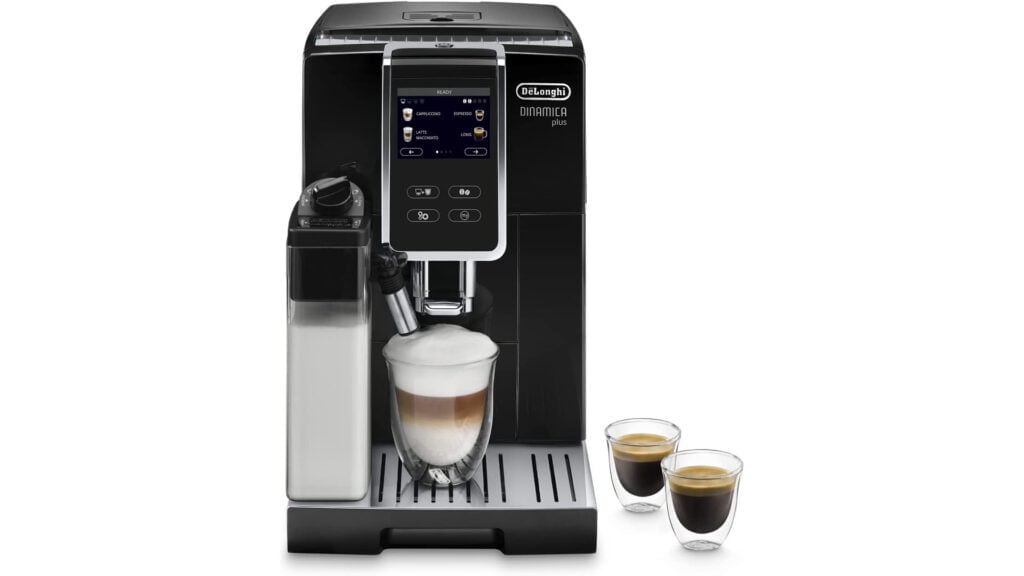 DeLonghi Dinamica Plus ECAM370