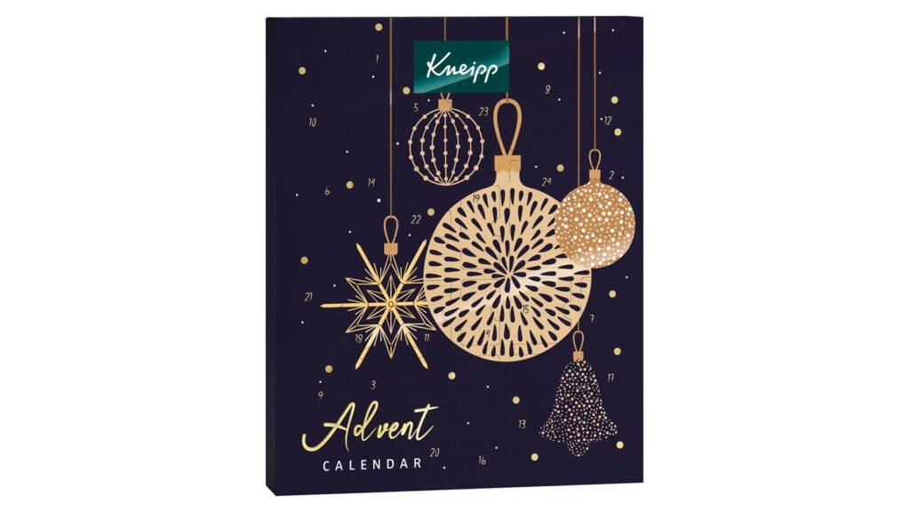 Kneipp Adventskalender