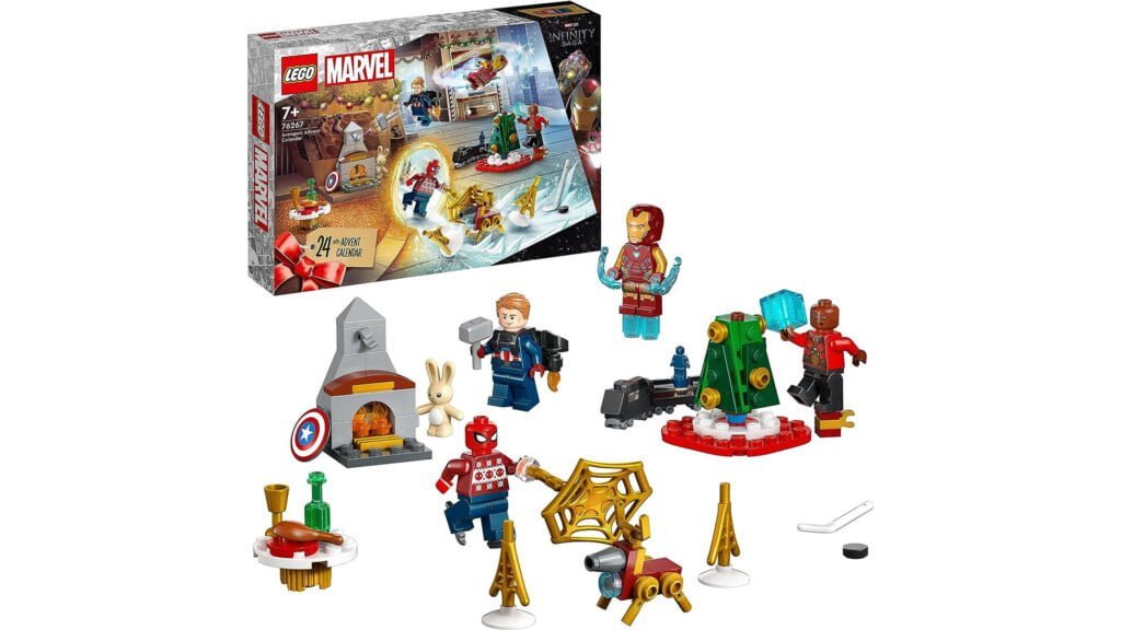 LEGO 76267 Marvel Avengers Adventskalender