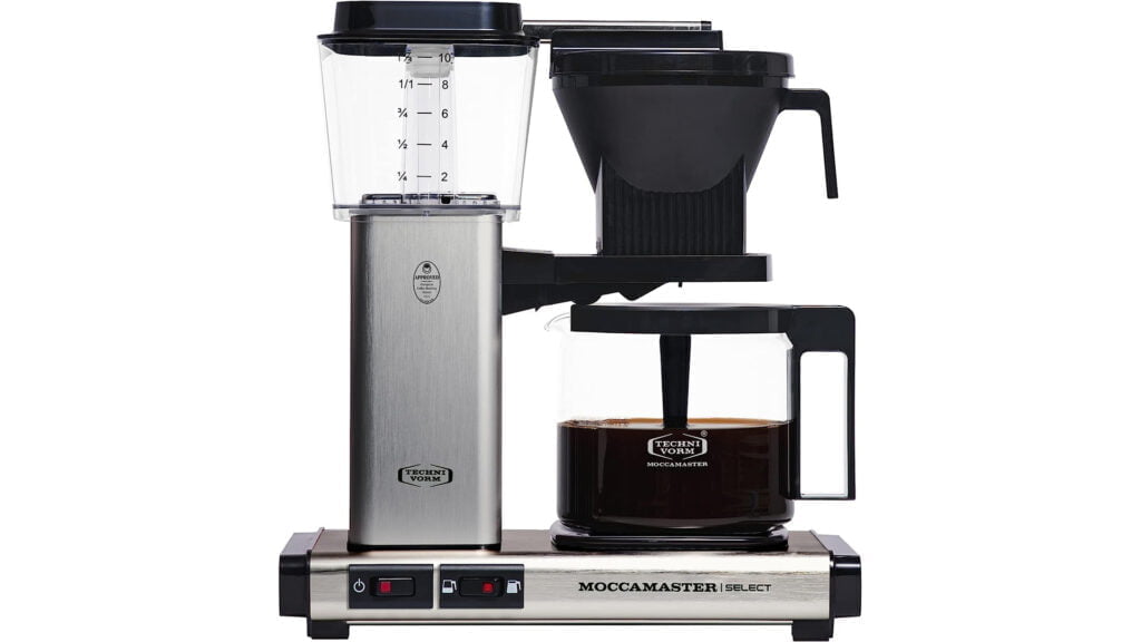 Moccamaster KBG Select
