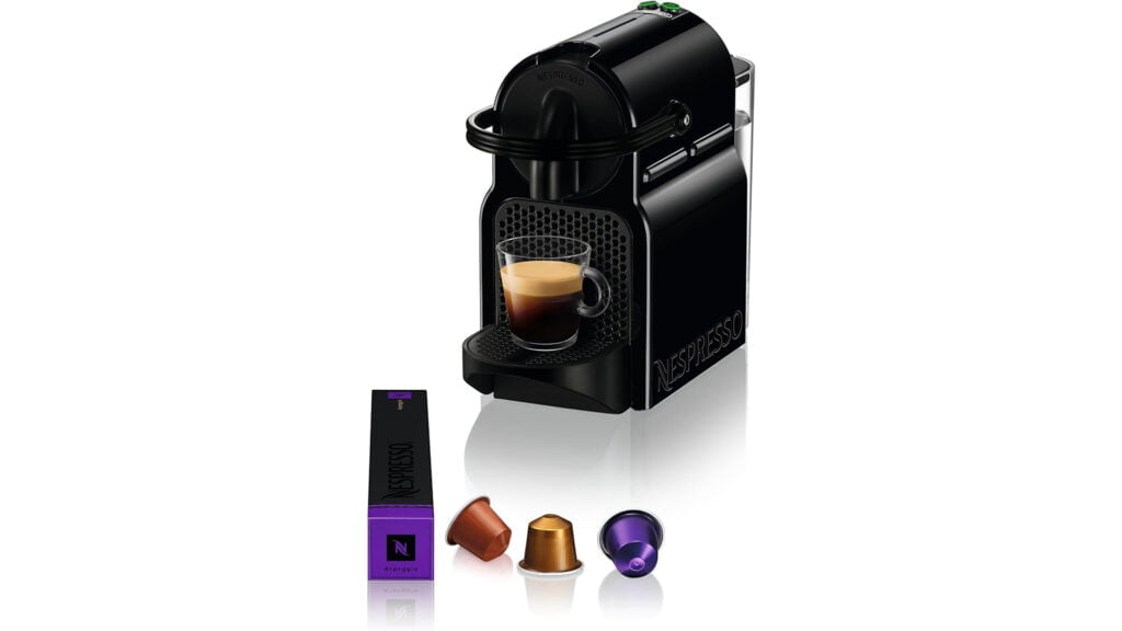 Nespresso DeLonghi EN 80.B Inissia
