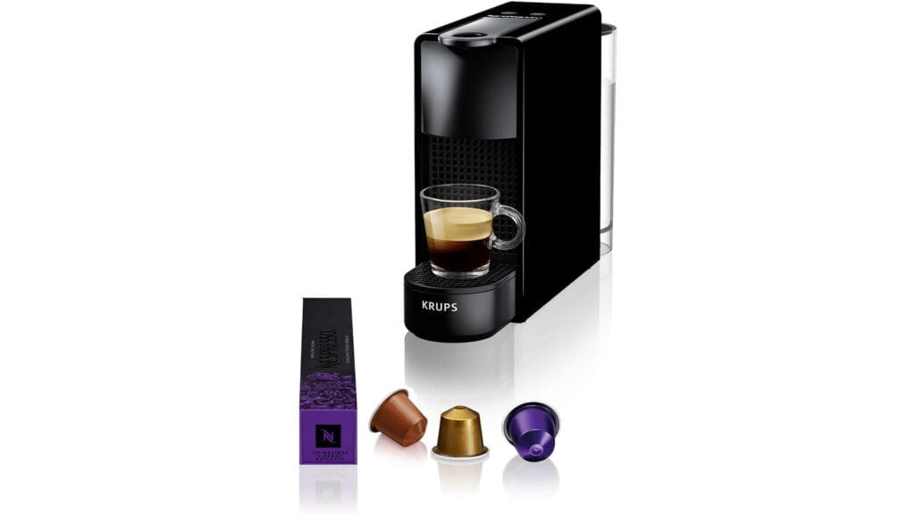 Nespresso Krups Essenza Mini