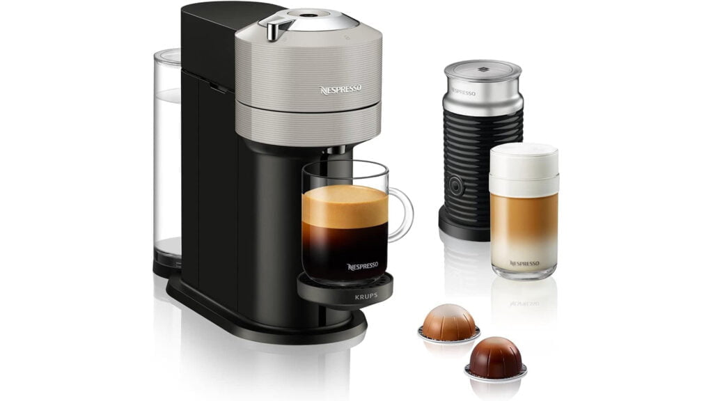 Nespresso Krups XN911B Vertuo Next