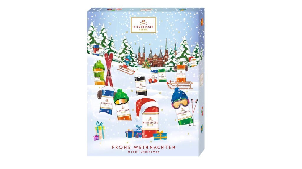 Niederegger Adventskalender