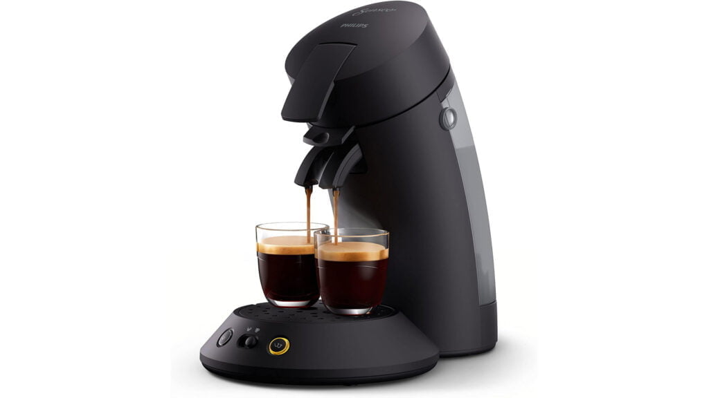 PHILIPS Senseo Original Plus Kaffeepadmaschine