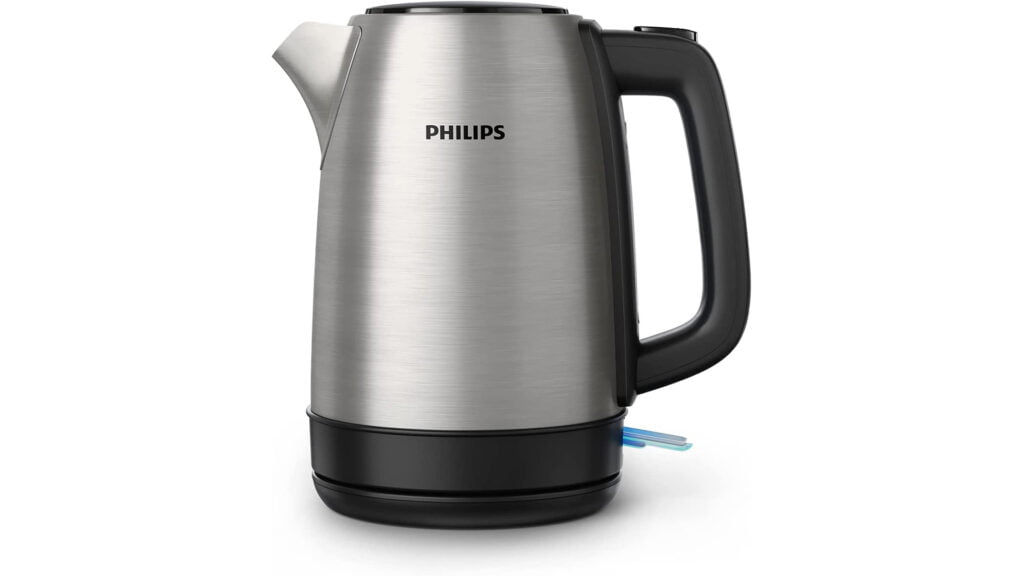 Philips Daily Collection Metall Wasserkocher