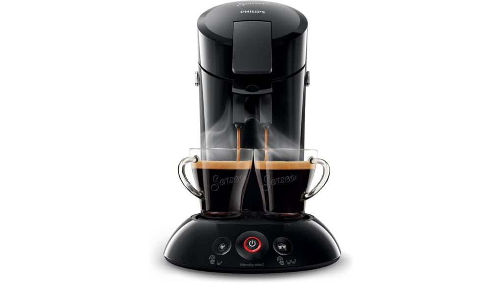 Philips HD6553 Senseo Kaffeepadmaschine