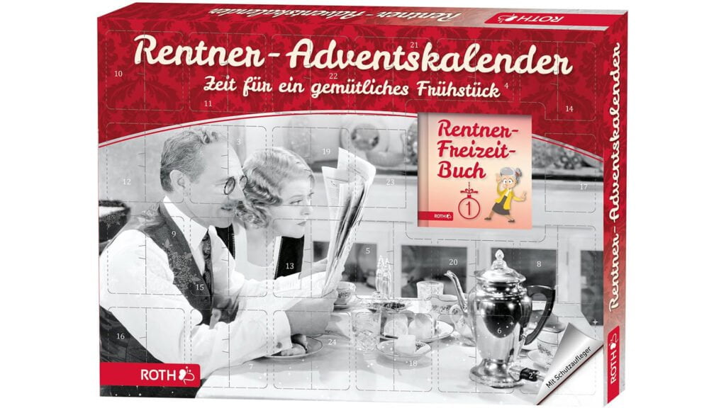 Rentner Adventskalender