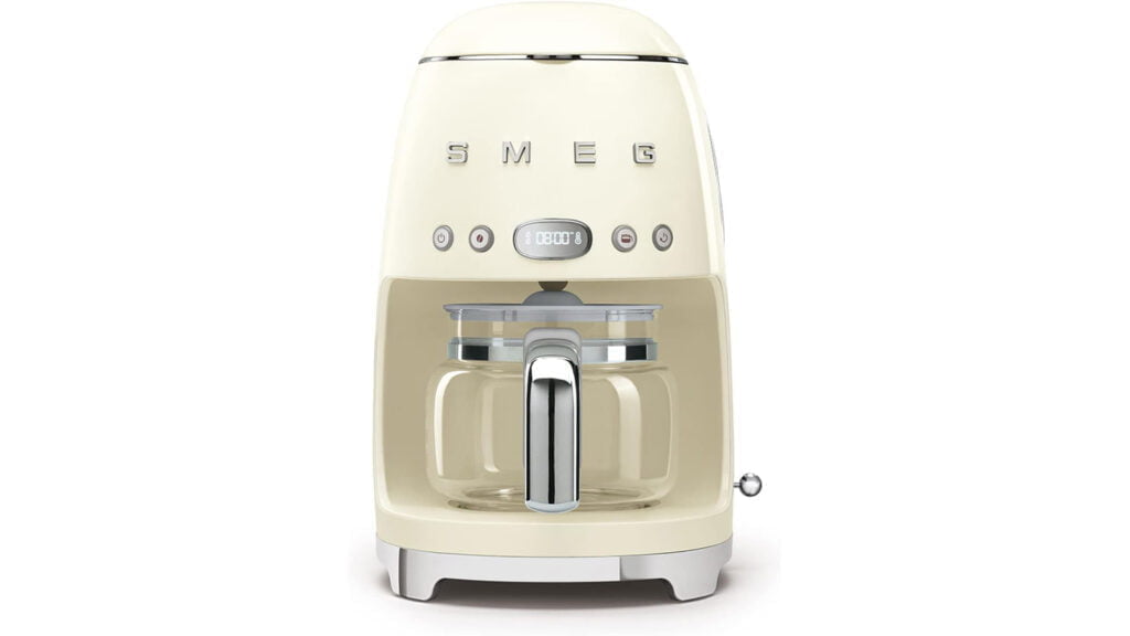 SMEG Filterkaffeemaschine