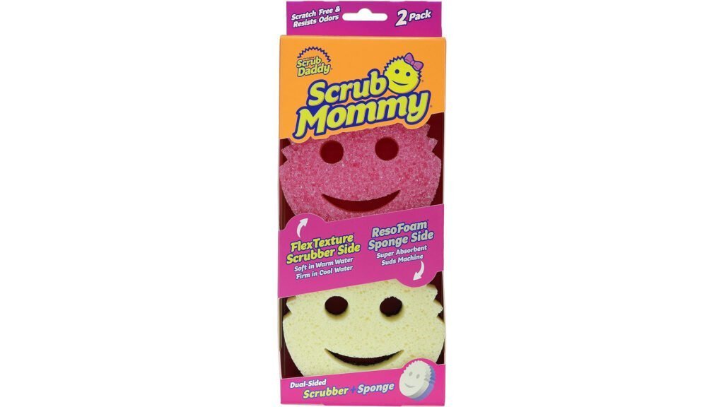 Scrub Daddy