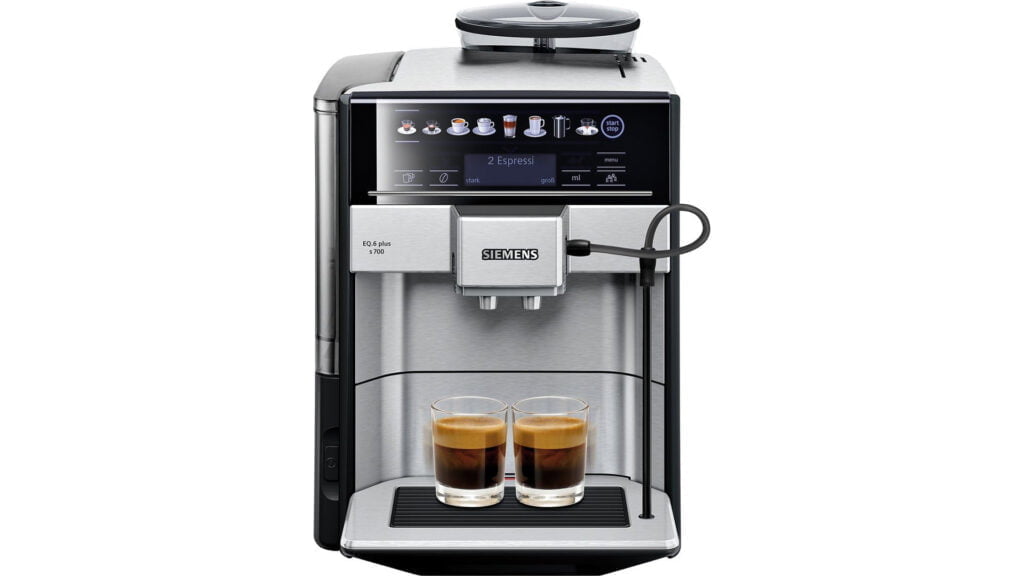 Siemens Kaffeevollautomat