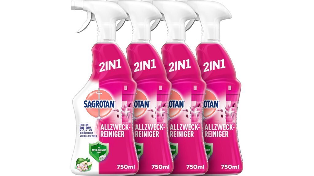 Spruehdose Allaround