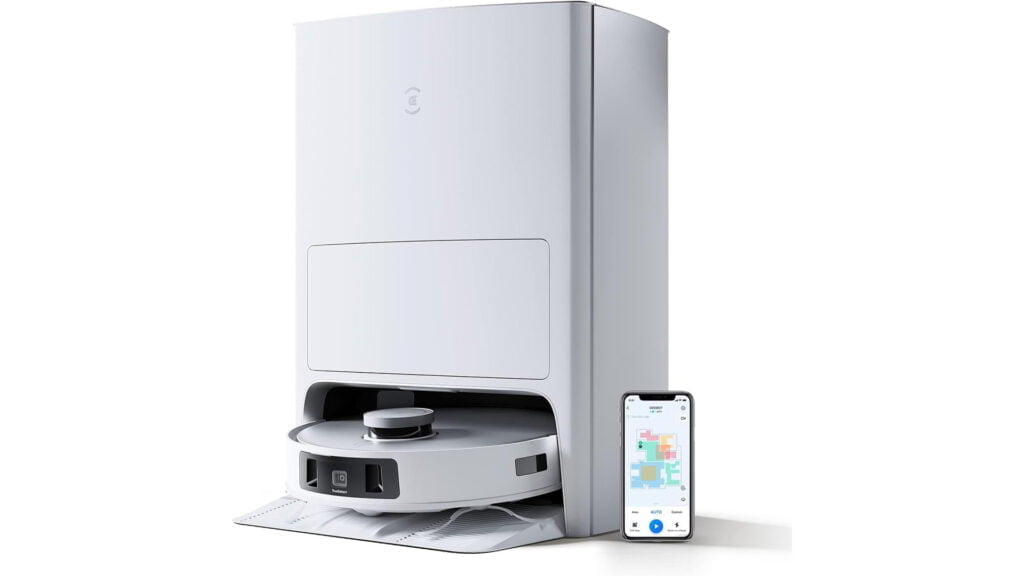 Staubsaugroboter nr2