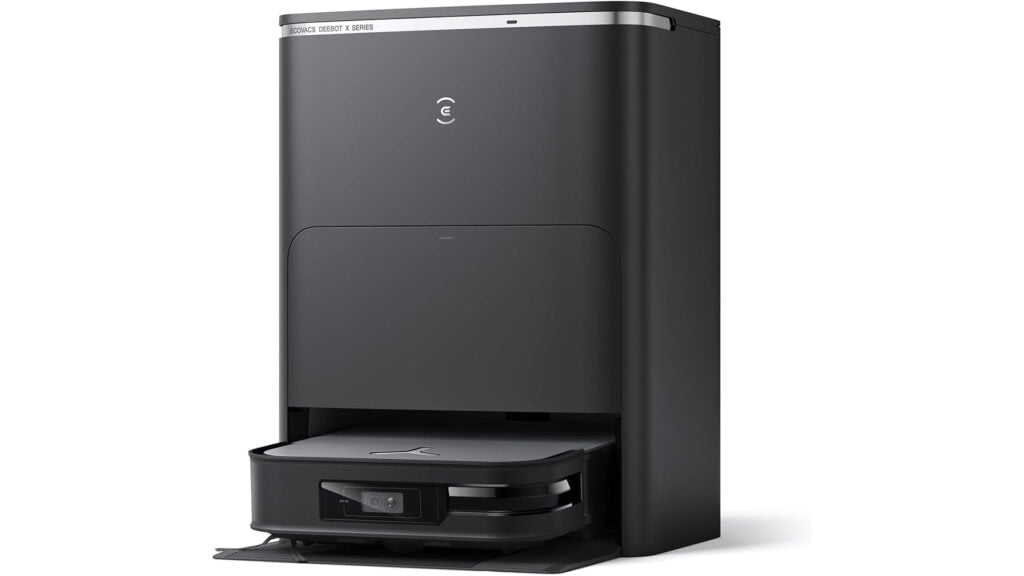 Staubsaugroboter nr3