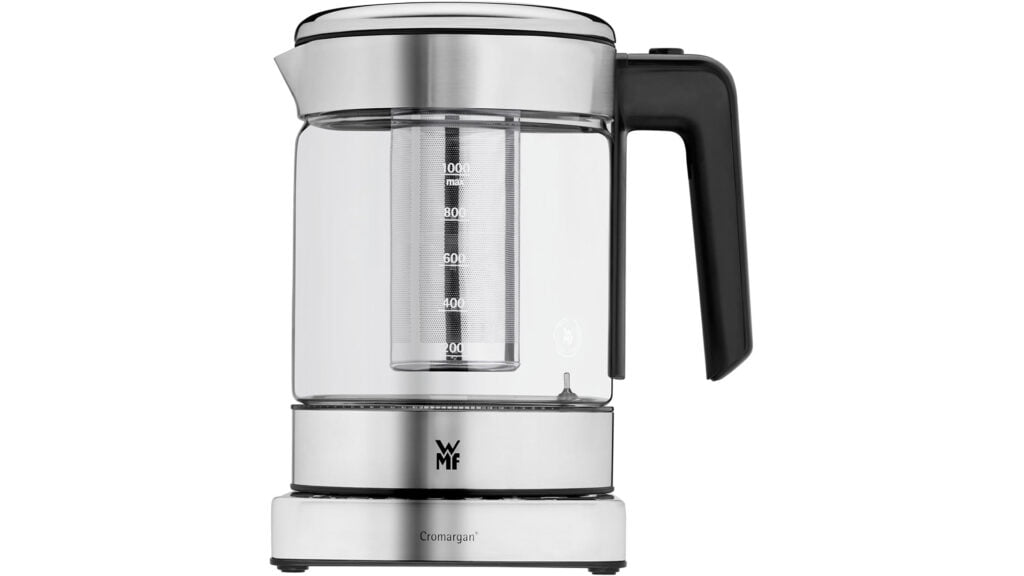 WMF Kuechenminis 2 in 1 Vario Wasserkocher