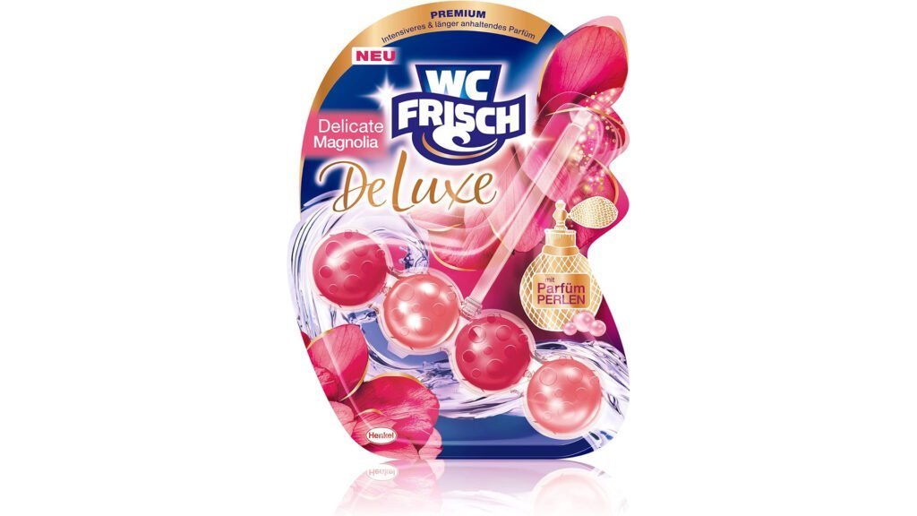 Wc Frisch fuer die Toilette